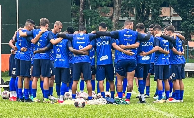 São José abriu roteiro de jogos-treinos em Campinas 1