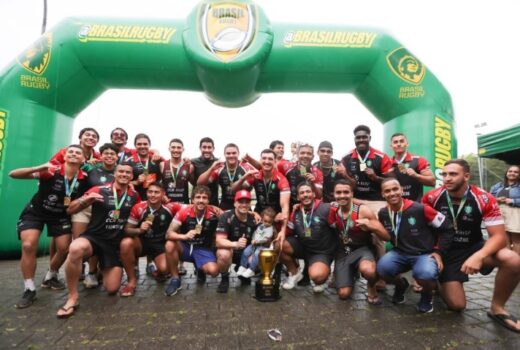 Rugby reúne times da região em tradicional torneio 3