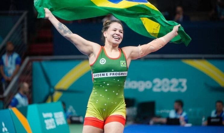 Teatrão recebe Campeonato Brasileiro de Wrestling 1