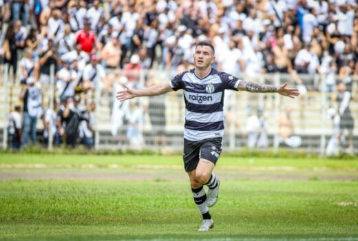 Taubaté anuncia um dos destaques da última A-2 8