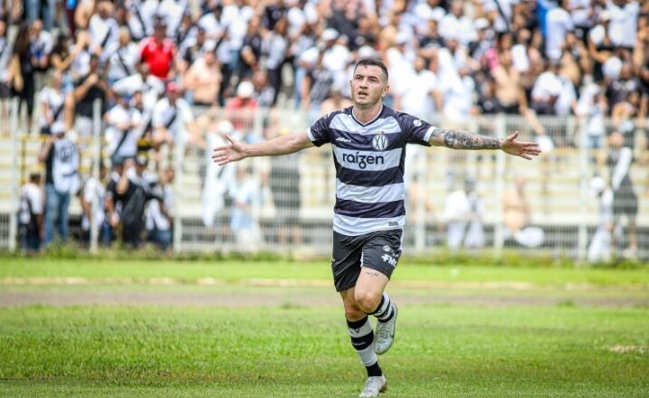 Taubaté anuncia um dos destaques da última A-2 1