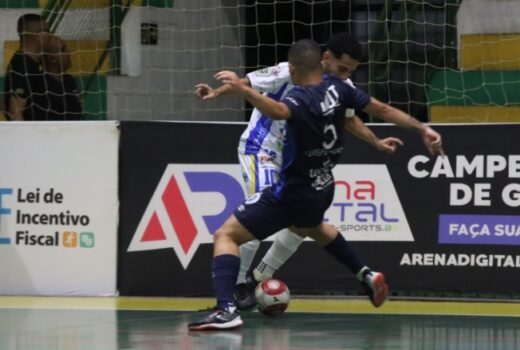 Clássico do Vale decide título da Liga Paulista de Futsal 6