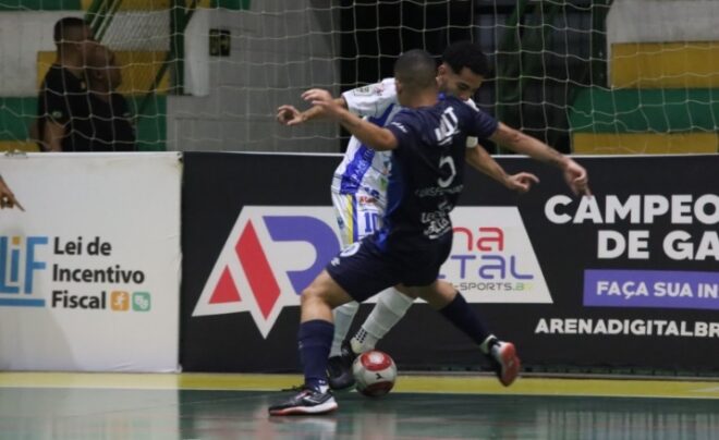 Clássico do Vale decide título da Liga Paulista de Futsal 1