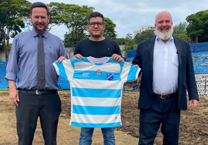 Taubaté prepara a casa para a nova temporada 3