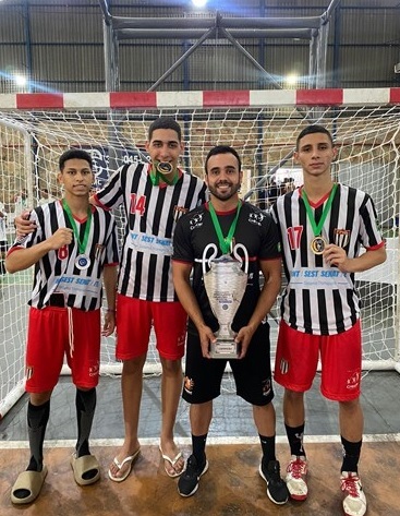 Handebol joseense comemora resultados na base 2