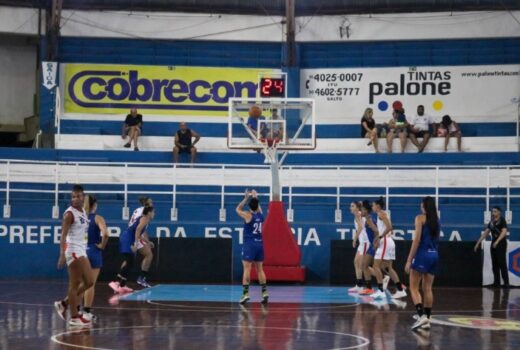 Basquete feminino joseense fecha volta ao adulto 10