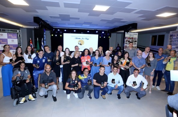 Medalha José Friggi tem a 40ª edição nesta quarta 2