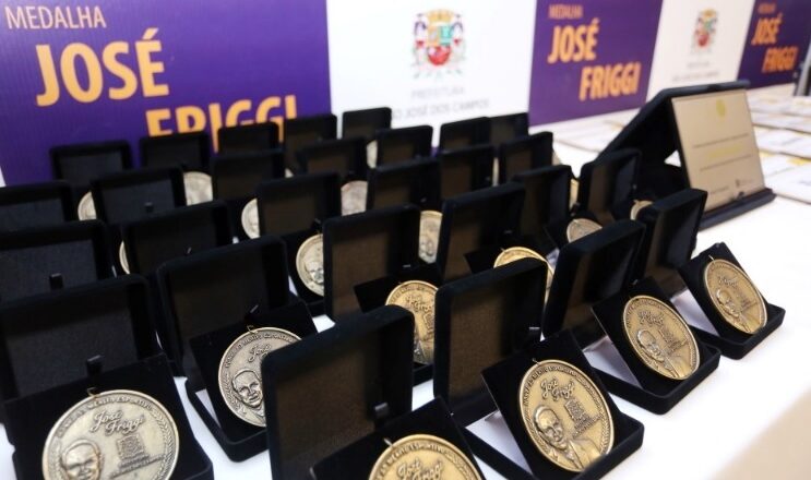 Medalha José Friggi tem a 40ª edição nesta quarta 1