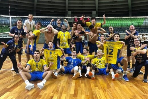 Vôlei joseense tem jogo na Superliga e final na base 12
