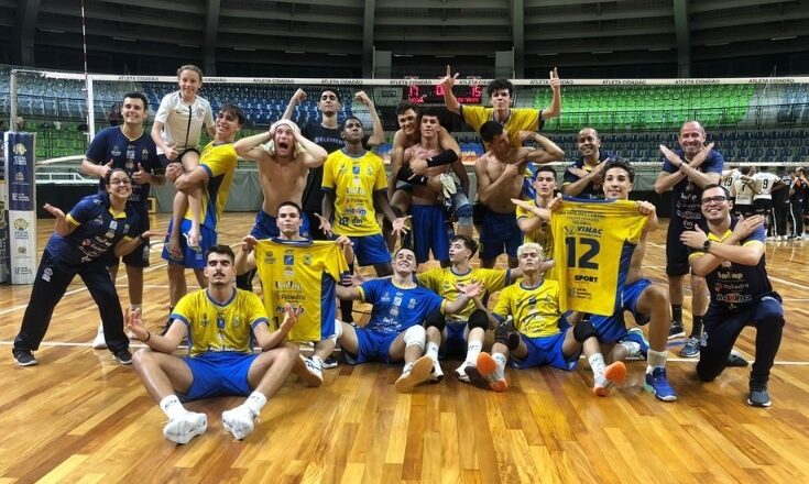 Vôlei joseense tem jogo na Superliga e final na base 1