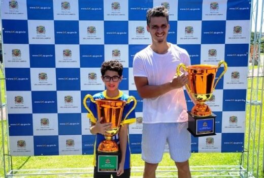 Copa Popular joseense de tênis definiu campeões 9