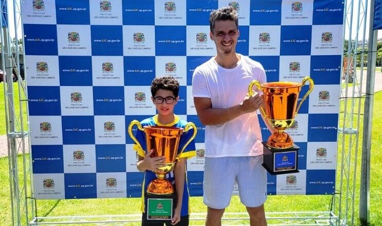 Copa Popular joseense de tênis definiu campeões 1