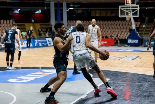 São José Basketball vence mais uma e sobe posições 11