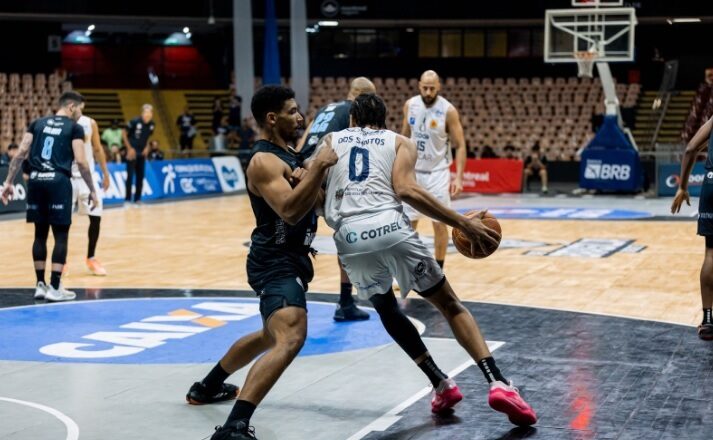 São José Basketball vence mais uma e sobe posições 1