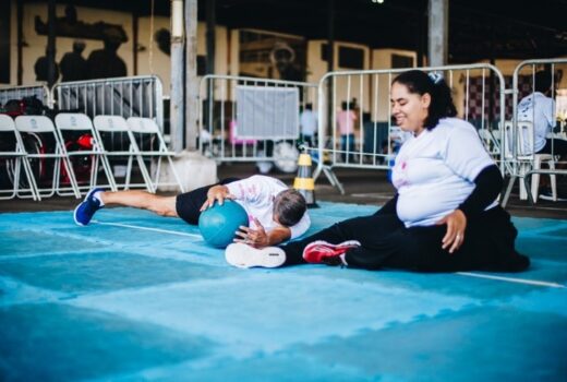 Virada Esportiva Inclusiva será em Jacareí e São José 5