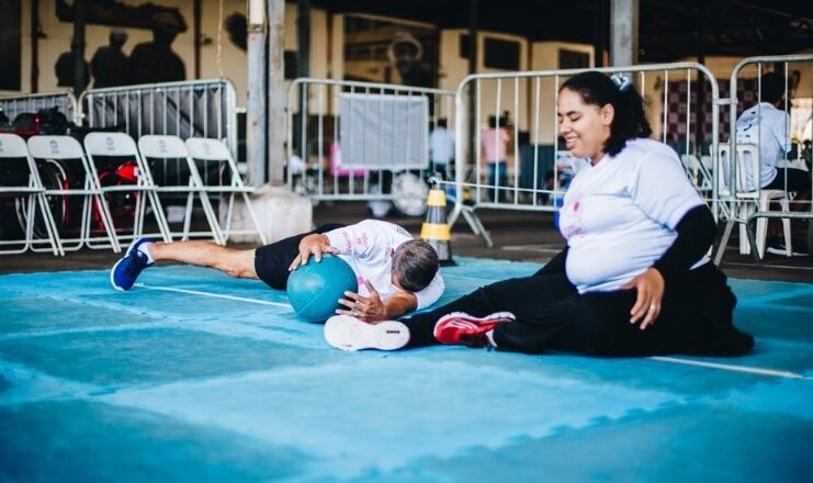 Virada Esportiva Inclusiva será em Jacareí e São José 1