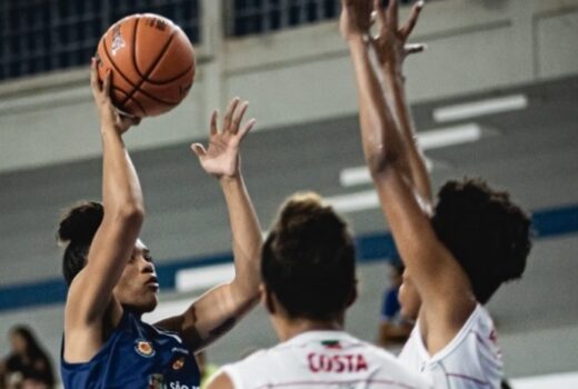 São José vence Pinda e vai à final no basquete feminino 6
