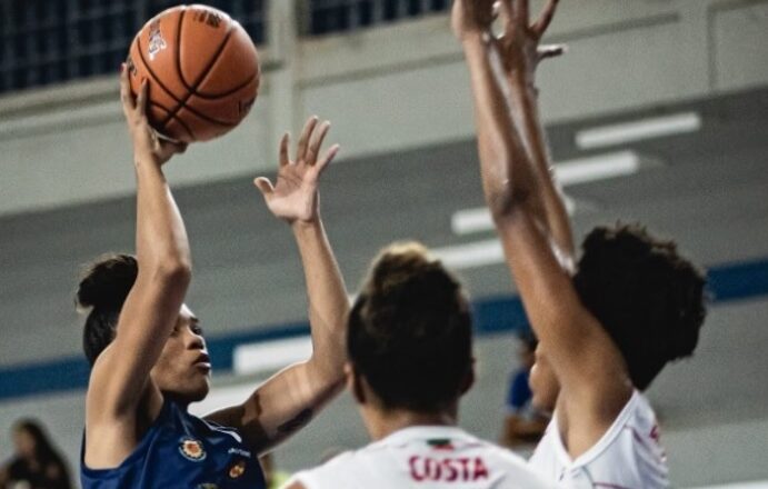 São José vence Pinda e vai à final no basquete feminino 1