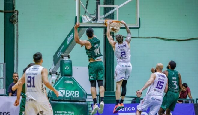São José Basketball emplaca sexta vitória seguida 1