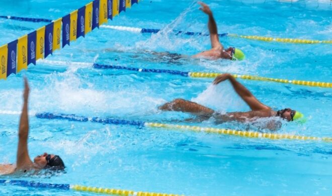 Circuito joseense de natação tem festa na Câmara 1