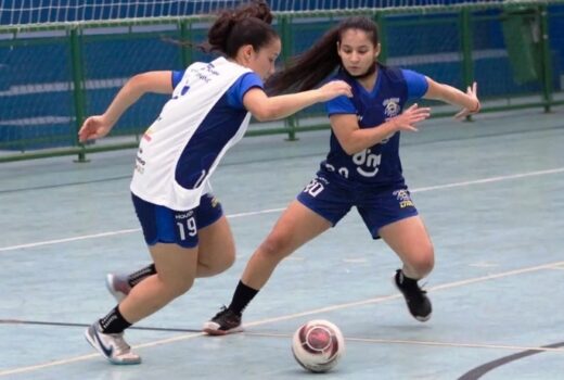 São José Futsal Feminino abre finais em casa 10
