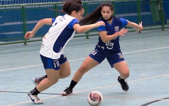 São José Futsal Feminino abre finais em casa 1