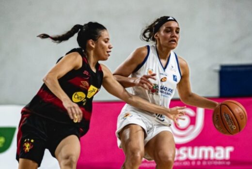 Basquete feminino sub-23 terá confronto semifinal 8