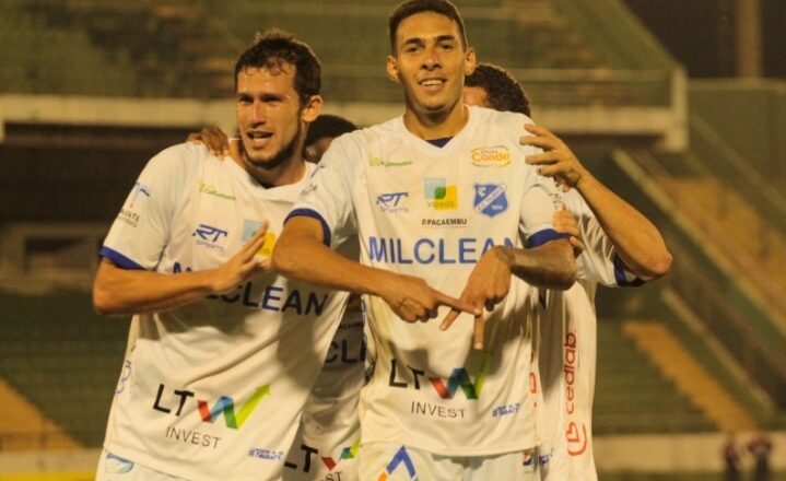 Taubaté traz de volta um zagueiro formado em casa 1