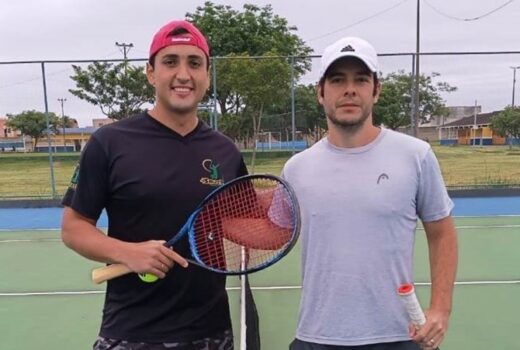 Copa Popular do tênis joseense definirá campeões 13