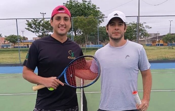 Copa Popular do tênis joseense definirá campeões 1