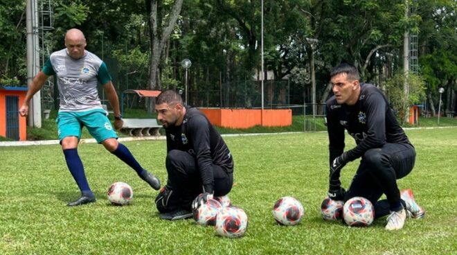 São José ainda busca jogadores para fechar elenco 1