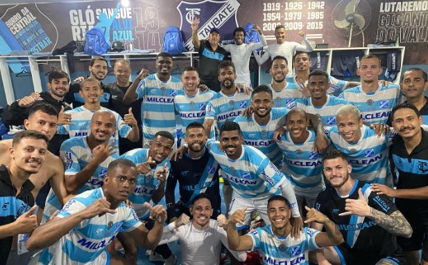 Taubaté busca nova vitória para consolidar posição 1