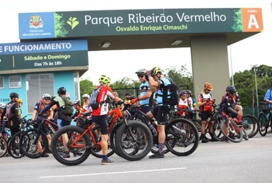Trip Bike aberto aos participantes será no domingo 1