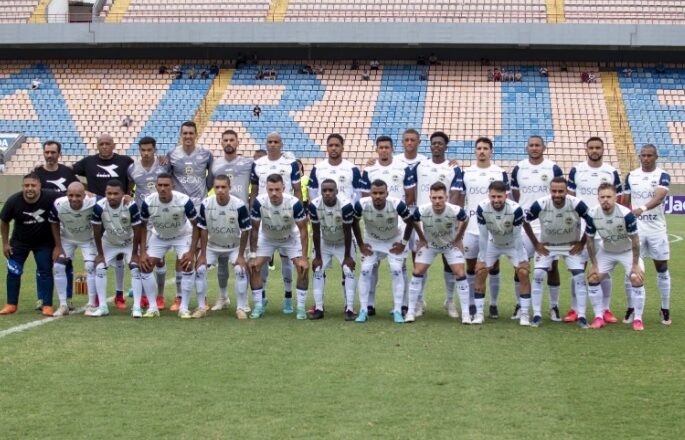 São José defende liderança isolada diante da torcida 1