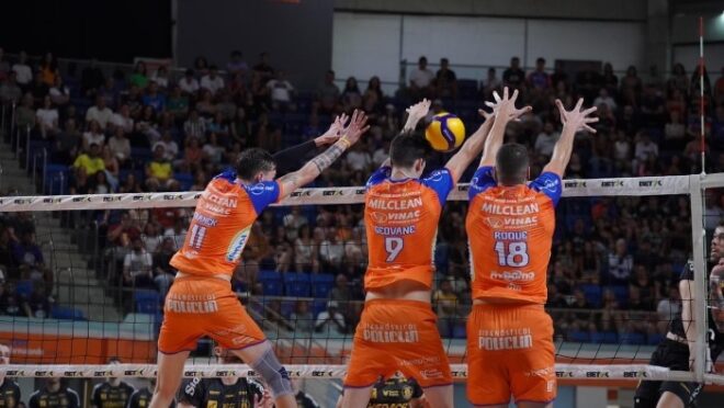 Vôlei joseense perde invencibilidade e liderança 1