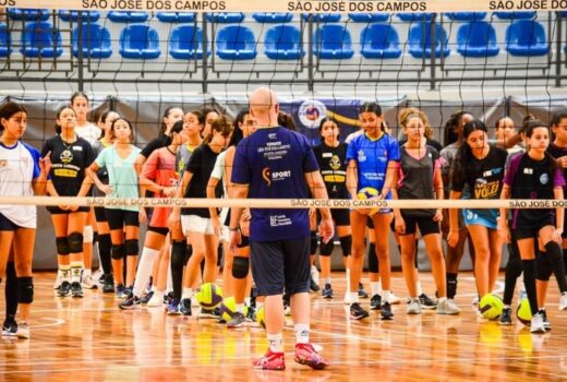 Atleta Cidadão aprovou nas seletivas de vôlei e basquete 3
