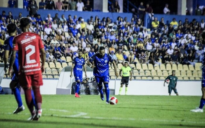 São José vence em casa e vira novo líder isolado 1