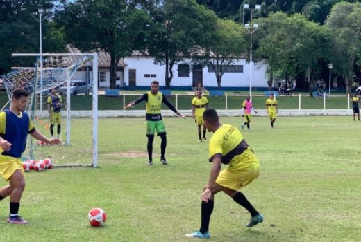 Atlético Joseense estreia na nova Série A-4 3