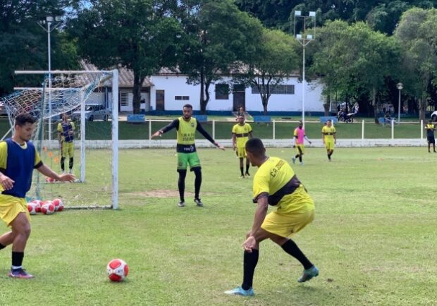 Atlético Joseense estreia na nova Série A-4 1