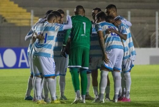 Taubaté quer desencantar com a primeira vitória 7