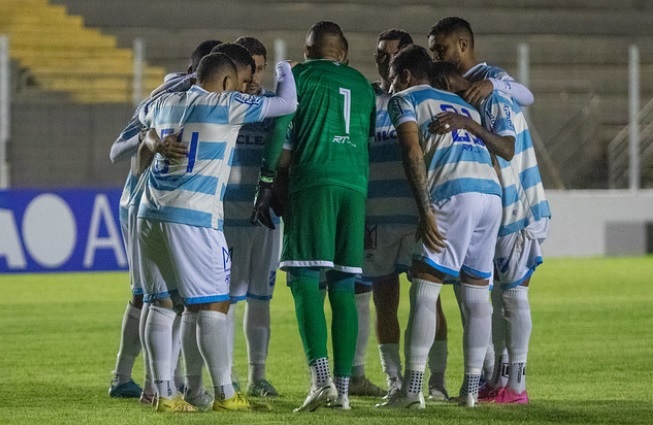 Taubaté quer desencantar com a primeira vitória 1