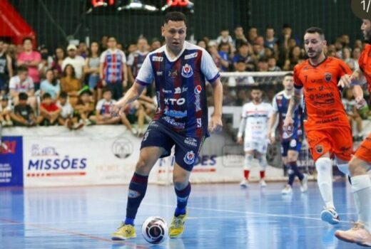 São José Futsal anuncia cinco novidades para a volta 4