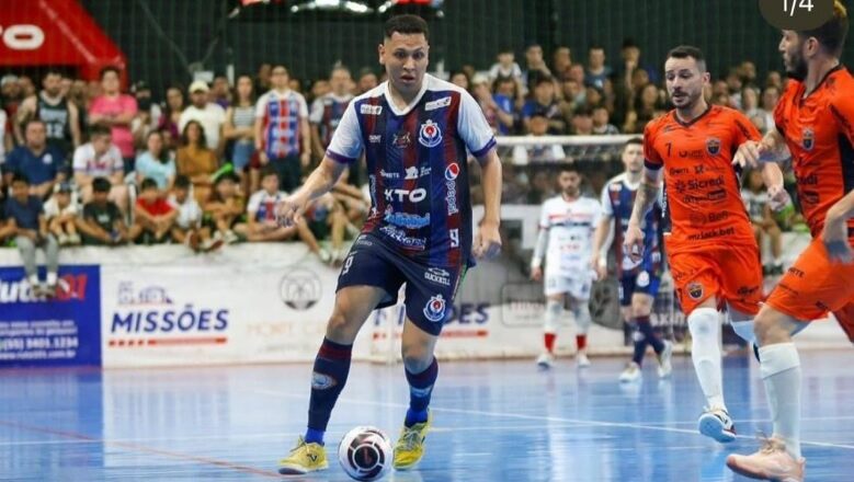 São José Futsal anuncia cinco novidades para a volta 1