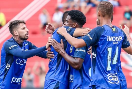 São José reencontra a torcida e quer manter embalo 1