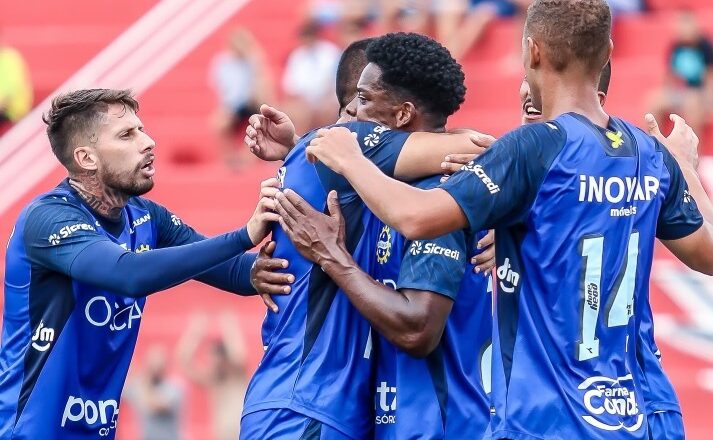 São José reencontra a torcida e quer manter embalo 1