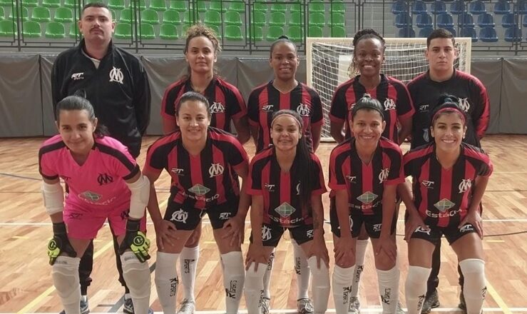 Copa Popular de Futsal Feminino vai abrir inscrições 1