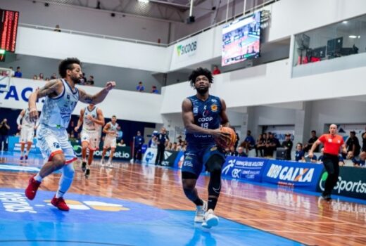 São José Basketball volta do Nordeste com derrotas 15