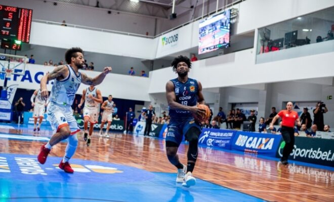 São José Basketball volta do Nordeste com derrotas 1
