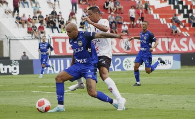 São José vence fora e termina a tarde como líder 1