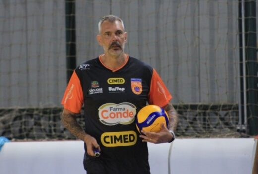 Vôlei joseense tem jogo adiado de quarta para quinta 9